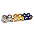 Motorcycle Titanium Alloy Caliper Height Washer